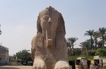 Dahshur Pyramid And Memphis City Tour