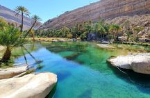 Full-Day Private Wahiba Sands Desert and Wadi Bani Khalid Tour