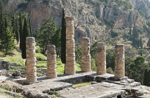 Delphi, Arachova and Levadia Krya Springs, Private Day Tour 