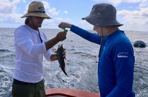 Traditional Sailing Adventure to Anguilla's Prickly Pear Cays