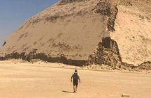 Private inclusive day tour at Giza pyramids, Sakkarra, Memphis and Dahshur.