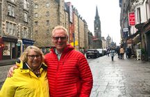 Edinburgh Christmas Tour, Highlights & Hidden Gems with a Local 