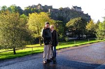 Edinburgh Christmas Tour, Highlights & Hidden Gems with a Local 