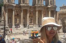 Private Ephesus Highlights Tour From Kusadasi(SKIP THE LINE)