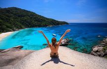Exclusive Similan Island by Speed Boat