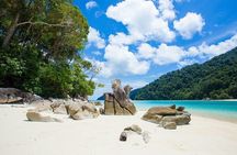 Surin Island by Sawanu Speed Catamaran 