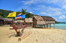 Surin Island by Sawanu Speed Catamaran 