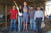 a day in the life of a Zapotec village