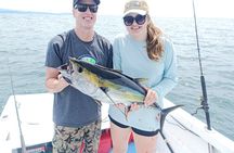 Inshore Fishing trip 4 hours