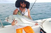Inshore Fishing trip 4 hours