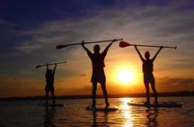 Okinawa Iriomote Sunset SUP or Canoe Tour in Iriomote Island