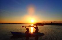 Okinawa Iriomote Sunset SUP or Canoe Tour in Iriomote Island