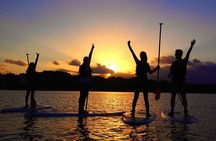 Okinawa Iriomote Sunrise SUP/Canoe Tour in Iriomote Island