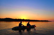 Okinawa Iriomote Sunrise SUP/Canoe Tour in Iriomote Island