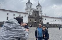 Private Day Tour of Quito and Middle of the World