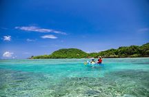 Okinawa Ishigaki Kabira Bay SUP or Canoe Tour