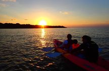 Okinawa Ishigaki Sunrise SUP or Canoe Tour 