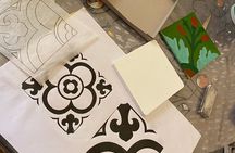 Workshop: Maltese Souvenir Tile Design Experience