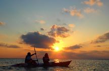 Okinawa Ishigaki Sunset SUP or Canoe Tour