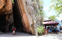 James Bond Island and Phang Nga Bay Tour + Canoeing By Speedboat From Phuket