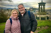  Edinburgh's Landscapes Tours with a Local Guide: Private & Personalized