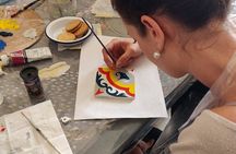 Workshop: Maltese Souvenir Tile Design Experience