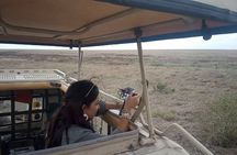 2 Days Lodge Safari – Tarangire & Ngorongoro Crater