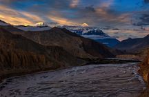 Upper Mustang Overland Tour