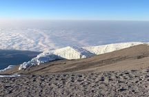 Mount Kilimanjaro - Machame route