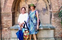Private Local Tour Guide Bologna: Kickstart your Trip, 100% Personalized