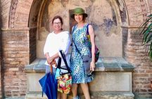 Bologna Private Walking Tour with a Local - 100% Personalized