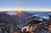 Mount Toubkal Trek in 2D/1N Private From Marrakesh 