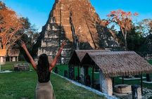 Admire The Sunrise In Tikal - Private Tour From Flores