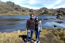 Cajas National Park Half Day Tour from Cuenca