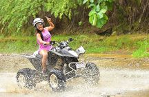 Full Day Vista Los Suenos Mega Tri-Combo Adventure Tour 