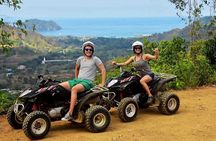 Full Day Vista Los Suenos Mega Tri-Combo Adventure Tour 