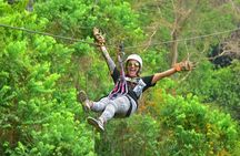 Full Day Vista Los Suenos Mega Tri-Combo Adventure Tour 