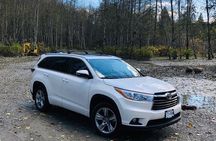 Private Guided Grand City Tour in Vancouver