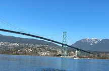 Private Guided Grand City Tour in Vancouver