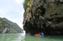 James Bond and Khai Islands Premium Service Trip By Sea Star From Phuket