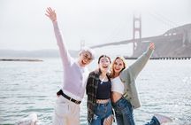 Full-Day Guided Tour of San Francisco with Alcatraz