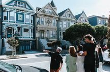 Full-Day Guided Tour of San Francisco with Alcatraz