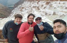 2-Day Private Tour in the Sacred Valley with Private Transportation