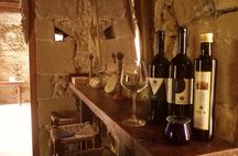 Full-Day Private Chania Wine Tour and Lunch In The Mystic Cellar.