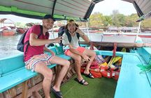 Full-day Prison Island, Nakupenda and Stone Town Tour with Lunch Buffet