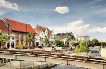 Jakarta’s Old Batavia Trail