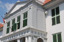 Jakarta’s Old Batavia Trail