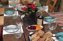 Full-Day Private Chania Wine Tour and Lunch In The Mystic Cellar.