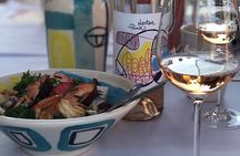Full-Day Private Chania Wine Tour and Lunch In The Mystic Cellar.
