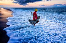 A Fascinating View of Eastern Bali